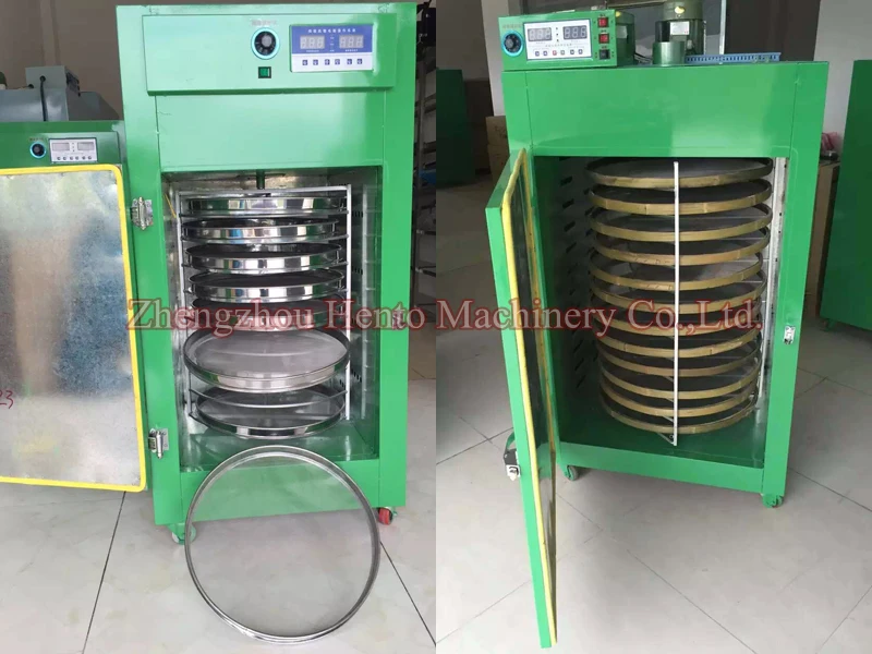 Green Tea Leaf Drying Machine / Tea Dryer Processing Machine Buy Tea
