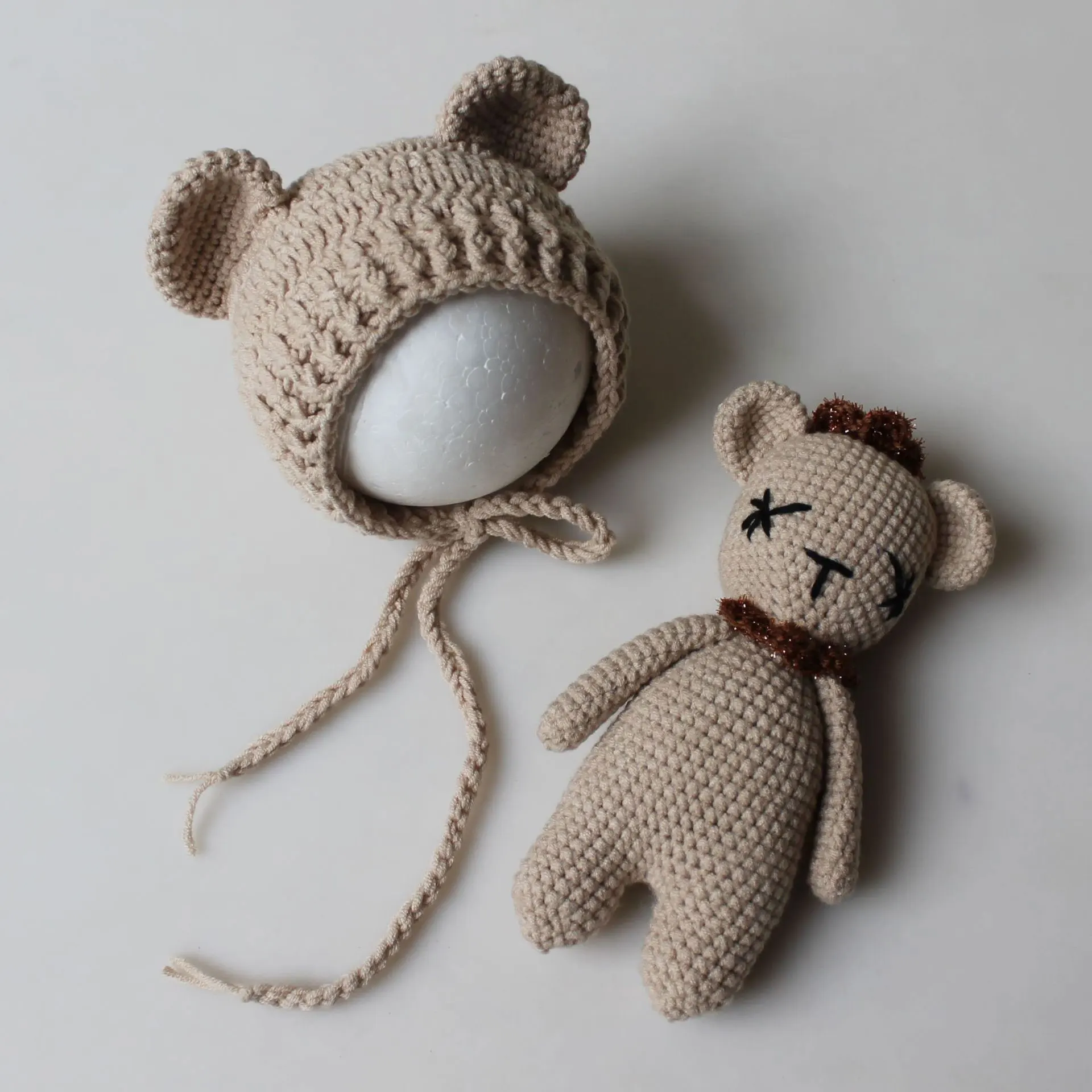 crochet stuffed toys