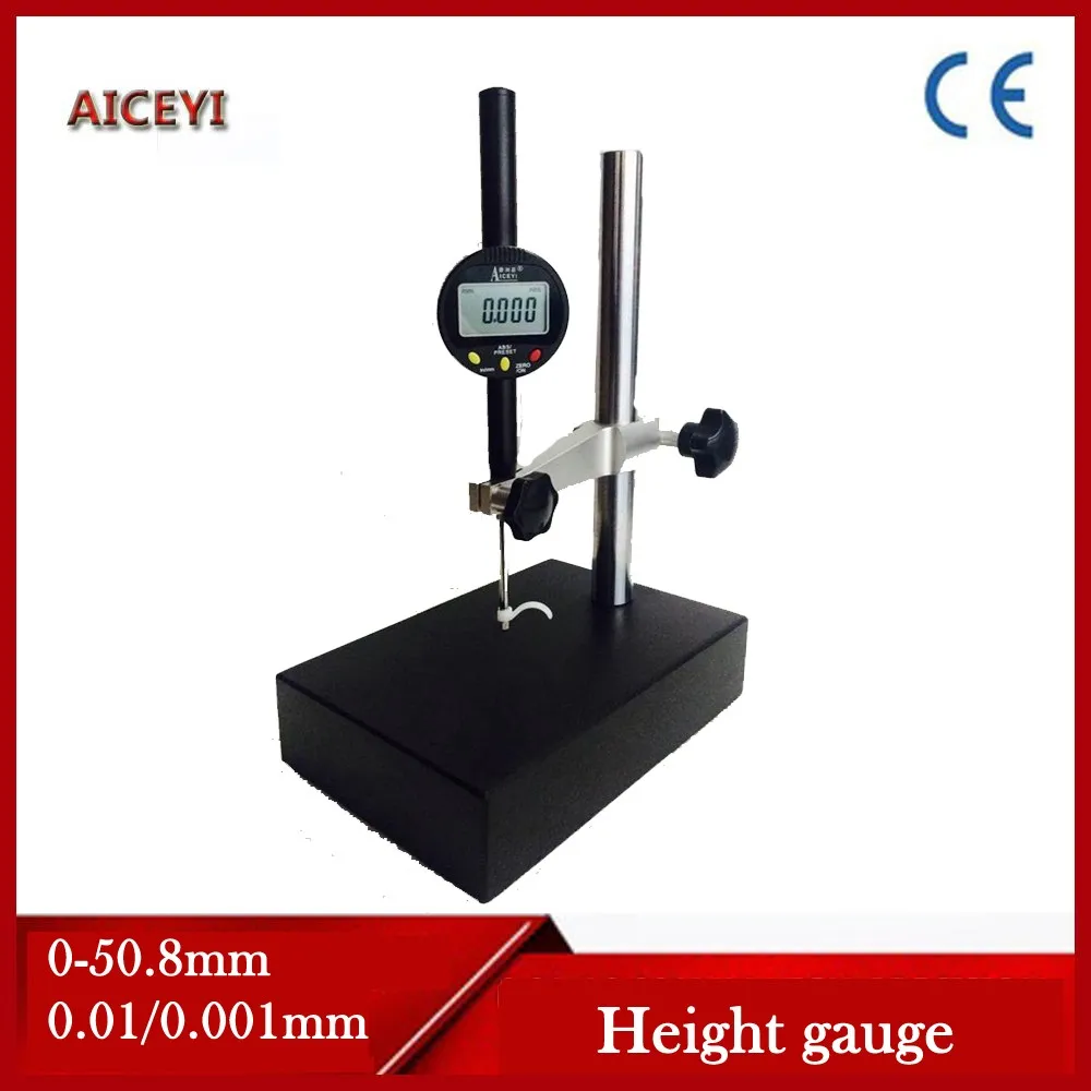 10mm dial depth measurement tools/depth gauge