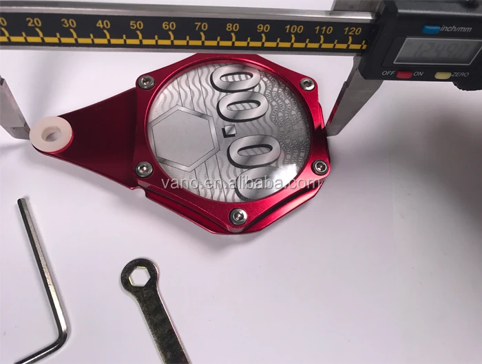 100% Waterproof License Motorcycle Tax Disc Holder Plate