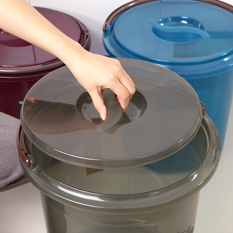 Cheap Bath Water Plastic Bucket With Handle And Lid On Sale Buy Cheap
