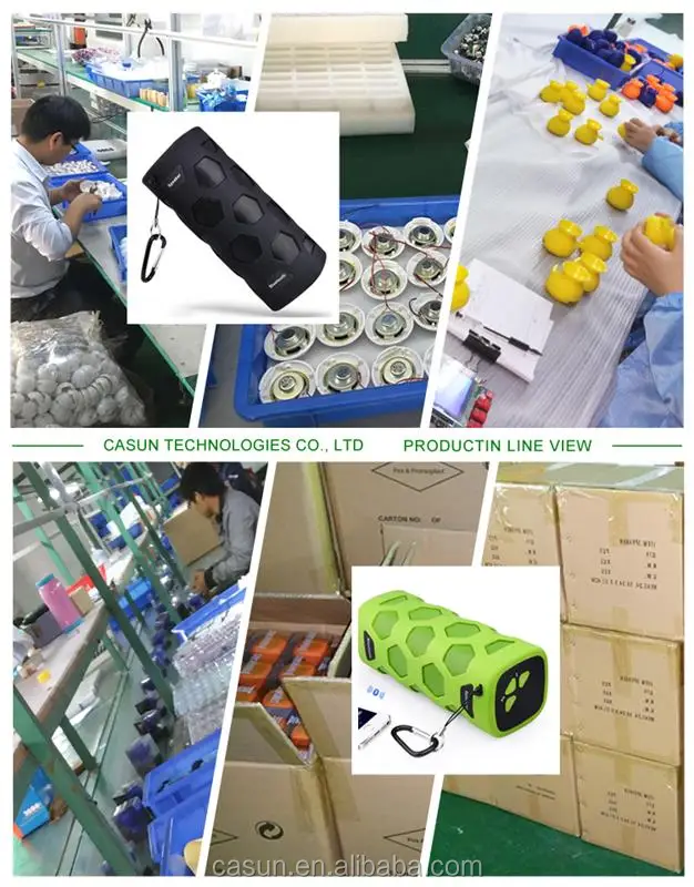 Hot selling water proof Bt speaker For mobile phone