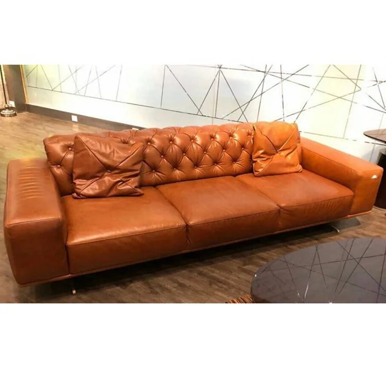 European Genuine Leather Sofa Set Furniture Philippines European Genuine Leather Sofa Set