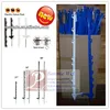 Best used Electric PVC Plastic Fence Posts(factory & trader)