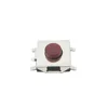 6mm Red Button Low-Profile SMT Tact Switch