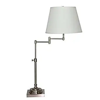 Allen Roth Lamp Find Deals On Line At Alibaba Get Quotations Allen Roth Hillam 31 In Brushed Nickel Electrical Outlet On Off Switch Swing