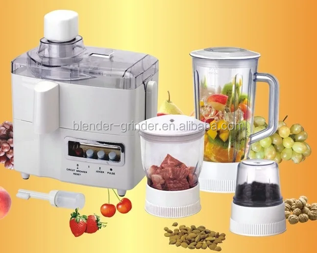 all in one juicer machine