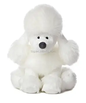 french poodle stuffed animal