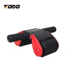 Plastic Small AB Exercises Slider Roller