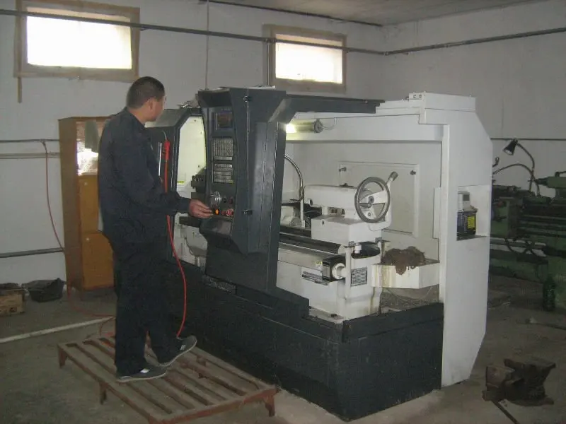 CNC 005