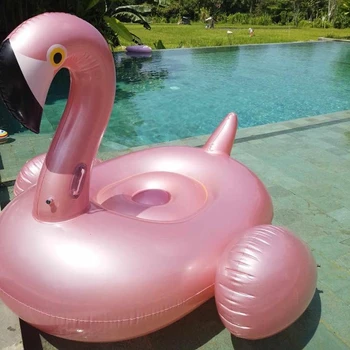 inflatable pool pink