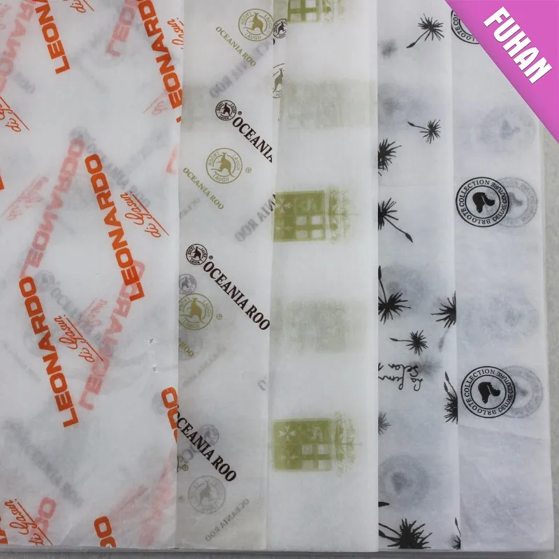 wrapping tissue paper