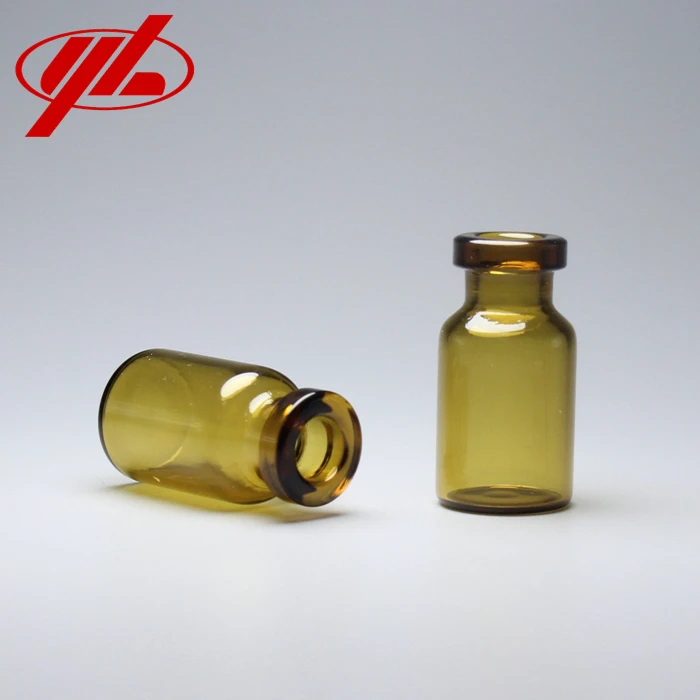 2ml Brown Pharmaceutical Low Borosilicate Tubular Glass Bottle Empty Crimp Top Vial Buy Amber