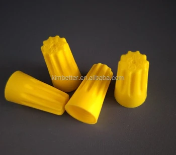 Erpp Plastic Wire Connectors Nuts Standard Type On Erpp Plastic Wire Connectors Nuts Standard Type On