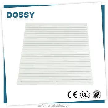 Factory Price Hepa Filter 120mm Axial Fan Use In Cabinet Hepa Air