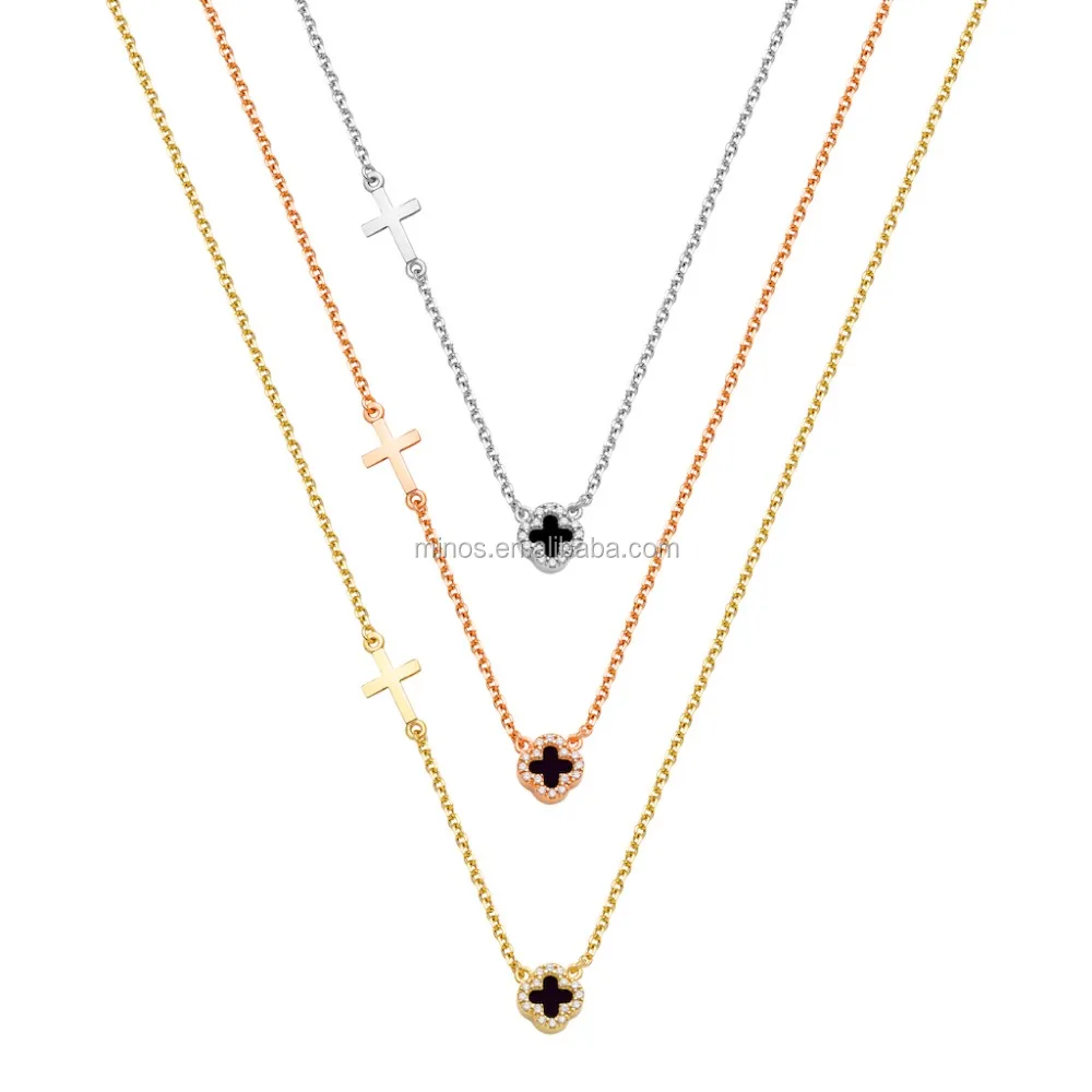 new chain design with pendant