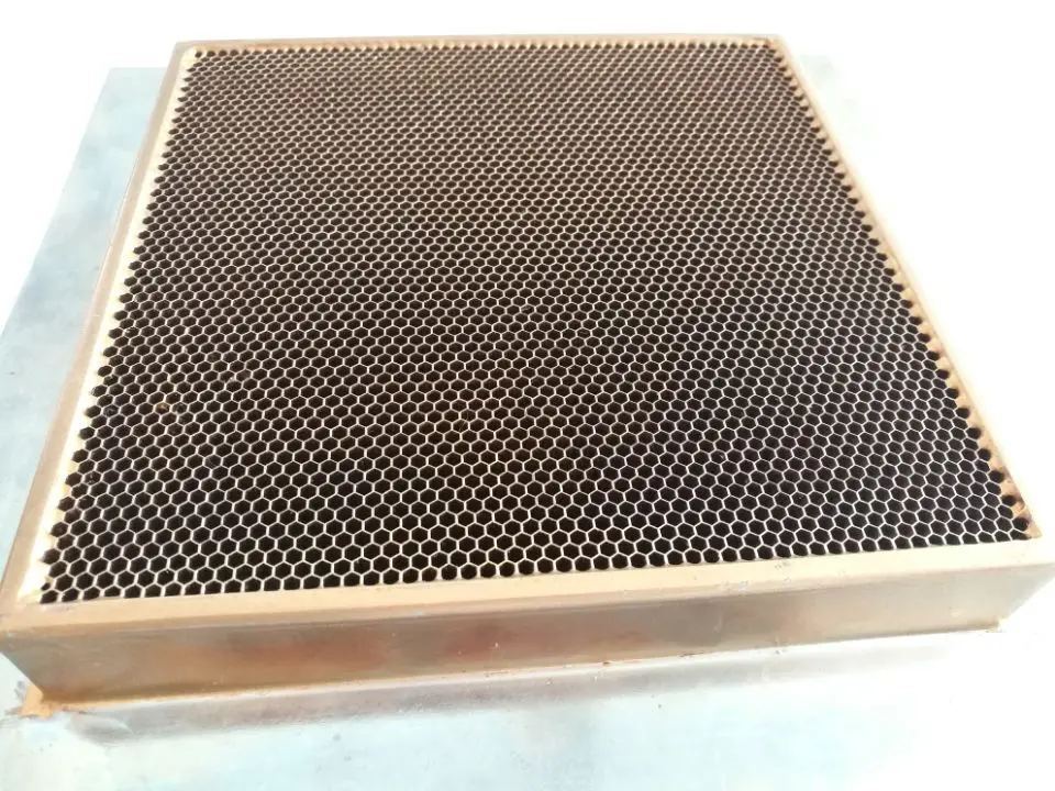 Honeycomb Vent With 300mmx300mm Size - Buy Honeycomb Vent,Steel