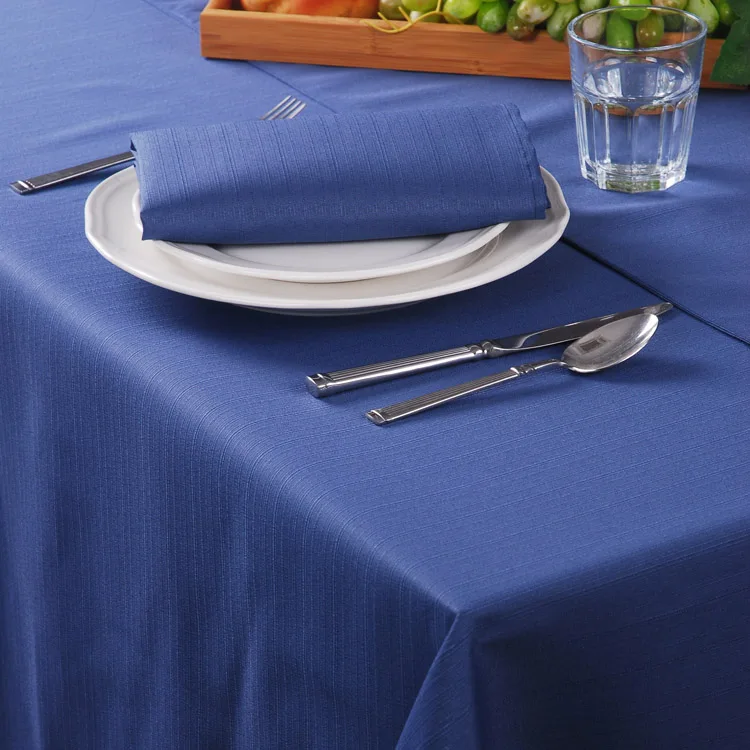 Linen Napkin Fabric Cotton Napkins Wholesale Custom Color Elegant