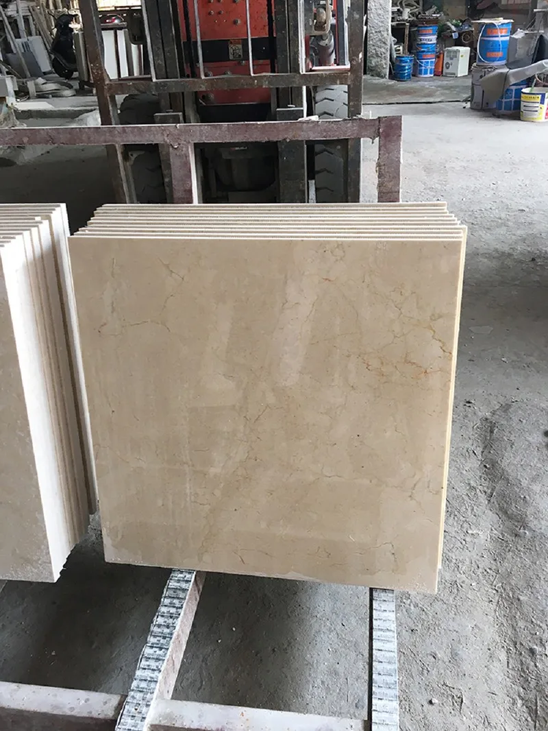 米色奶油 marfil 大理石浴室地砖