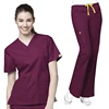 High Quality Women Gender Uniform Medical/Uniform Product Type Nursing Scrubs