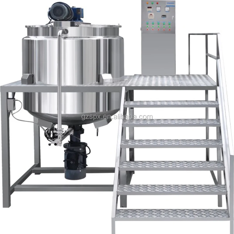 mixing tank