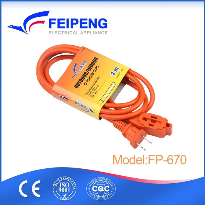 High Quality 2 Pin Extension Cord Buy Extension Cord,2 Pin Extension Cord,High Quality 2 Pin