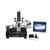 Hot sale ! Zhuomao Manual hot air bga rework station camera ZM-R5860 motherboard repair machine for Laptop/PS3/Cellphone