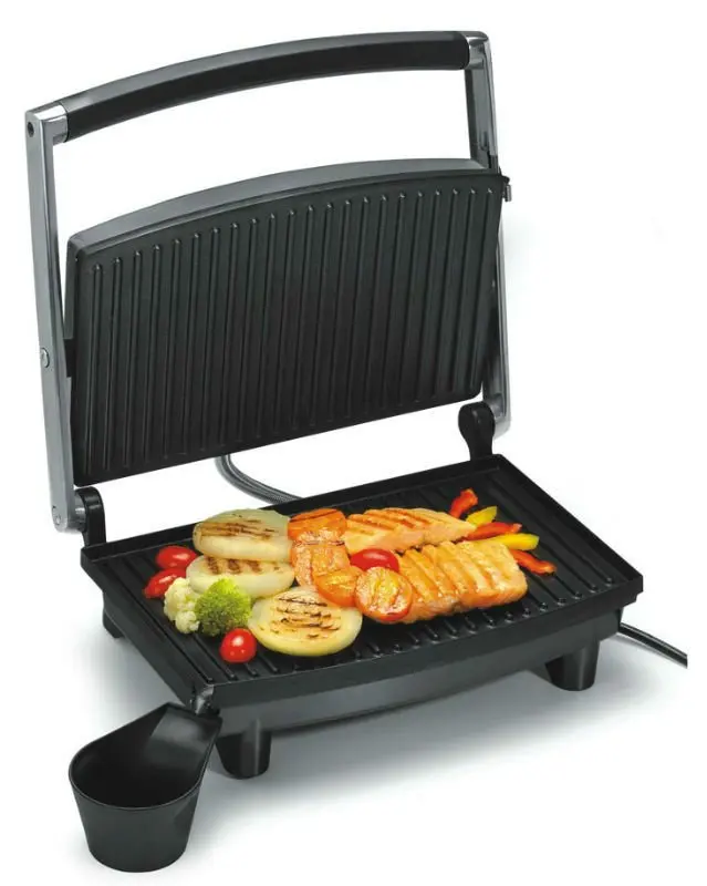 Contact Grill / Panini Maker - Buy My-504 Product on Alibaba.com