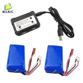 wltoys battery 7.4 v