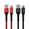 Type C 3.0 cable zinc alloy USB interface charging