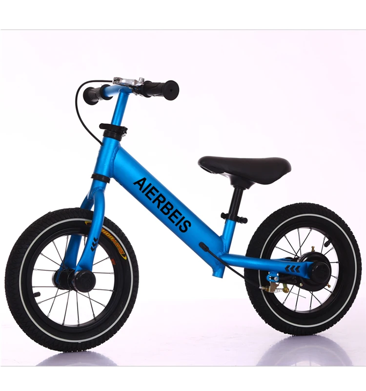 Two Wheels Auto Balance Run Bike For Children Balance Bike Buy Two