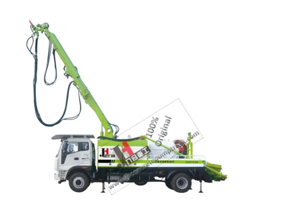 Hot sell Wet shotcrete spraying machine new type