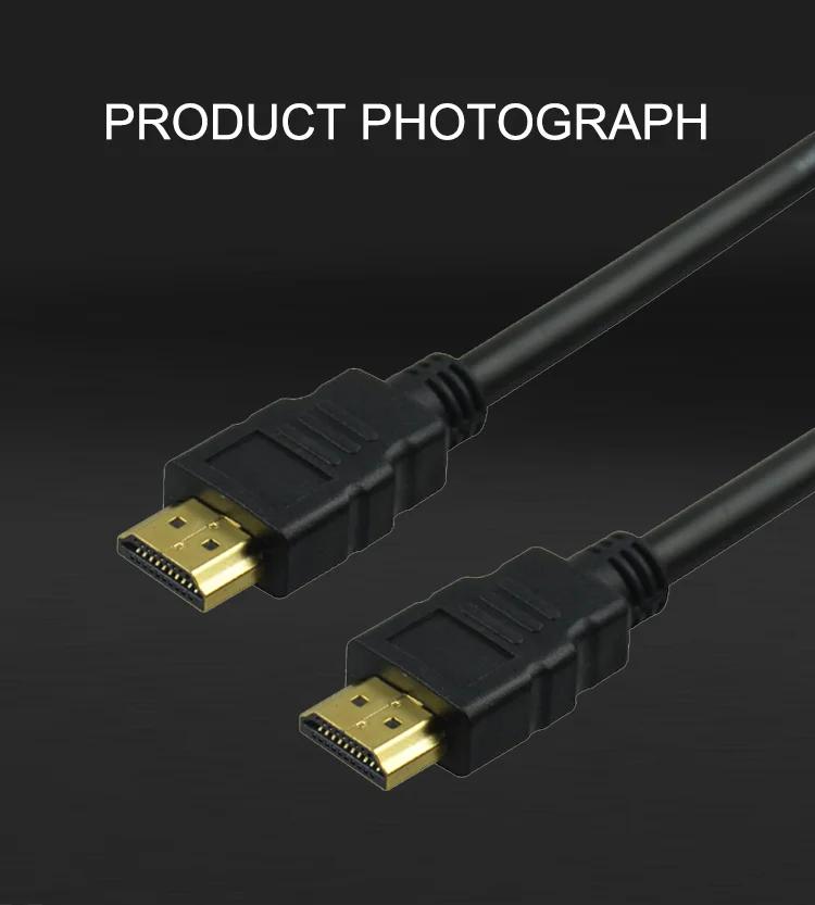 Câble HDMI SIPU mâle à mâle avec Ethernet pour Apple TV PS3/4 projecteur DVD câble HDMI