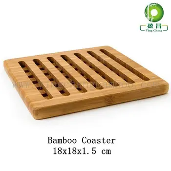 Bamboo Wooden Hot Pot Dining Table Mats Food Mat Bamboo Wooden Hot Pot Dining Table Mats