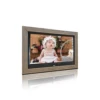 10 inch wooden frame IPS 1280X800 auto play video and picture digital photo frame video player picture player support 1080P
