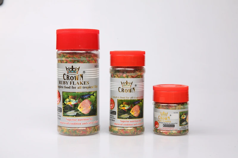 Aquarium Fish Feed 10kg In Bulk Aquarium Flakes Fish Food Tropical Fish