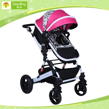 compact reversible stroller