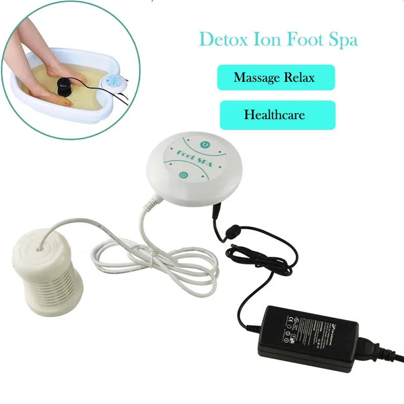 High Quality Detox Foot Bath Physiotherapy Equipment Detox Foot Spa