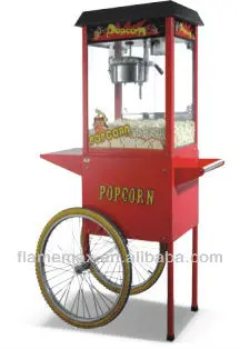 HP-7A  Snack Food Popcorn Machine Popcorn Maker Ce