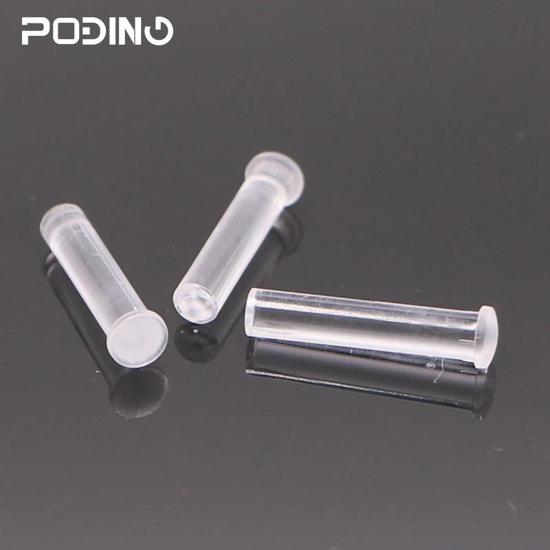 Poding Brand 3mm & 5mm Size Led Light Pipe For Pc Material Plp5-2-750 ...