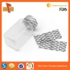 New products heat shrink seal tamper evident label for plastic bottle ZBWL-SSLO003