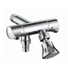 Sanyin old contemporary basin bathroom gold fancy taps faucet