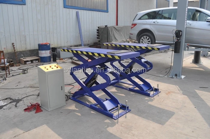 China Underground Garage Lift Bluesky Lift For Sale Low Ceiling Car Lift Ls 3000a Buy Low Ceiling Car Lift Bluesky Lift For Sale Underground Garage