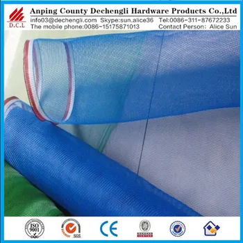 nylon mosquito netting