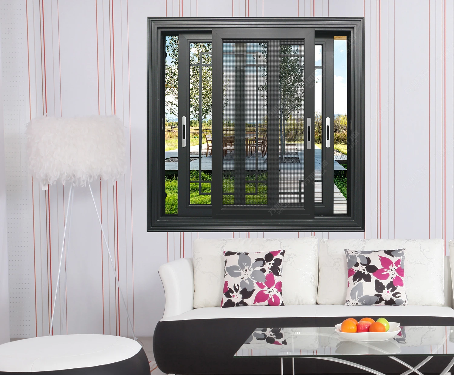 Aluminum Glass Sliding Windows Guangdong Buy Sliding Window Price