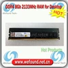 Team DDR4 8G Desktop Memory RAM 2133 for PC 100% 8GB