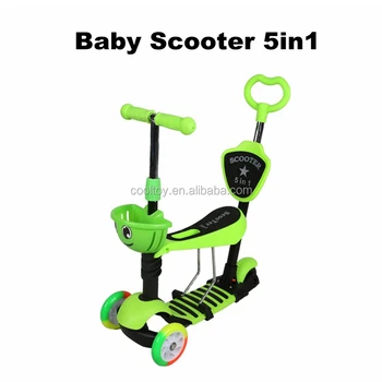 5 in 1 baby walker