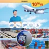 widely used air shipping free air express courier service from china to india