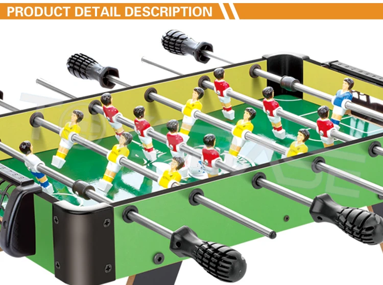 High Quality Classic Football Game Toy Goal Kicker Foosball Table Buy