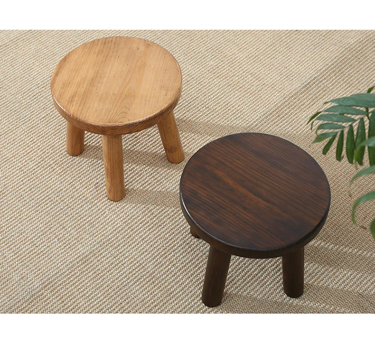 Cheap Small Solid Wood Chinese Stool For Children - Buy Small Stool ...